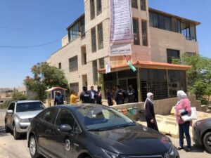 أزمة نقابة المعلّمين في الأردن