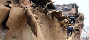 الأمم المتحدة تكثف جهود انتشال بيروت من الكارثة