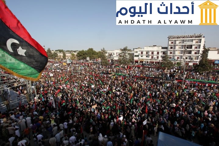 تعزيز حقوق الإنسان واستعادة حكم القانون في ليبيا