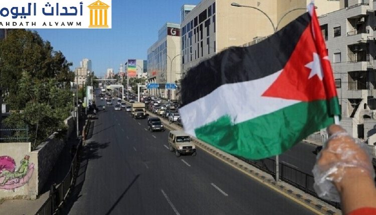 الوضع الصحي والوبائي في الأردن