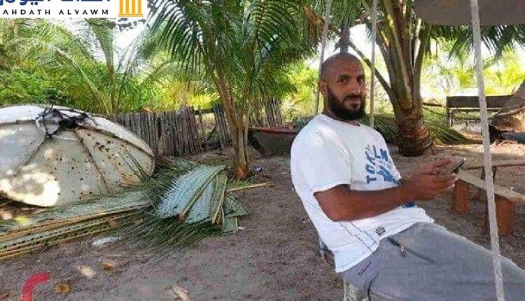 اليمني ياسر يحيى صالح الوادعي