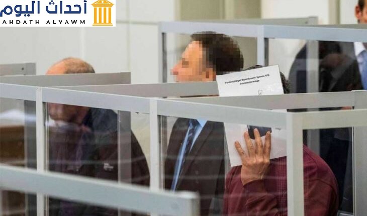 محكمة كوبلنز الألمانية