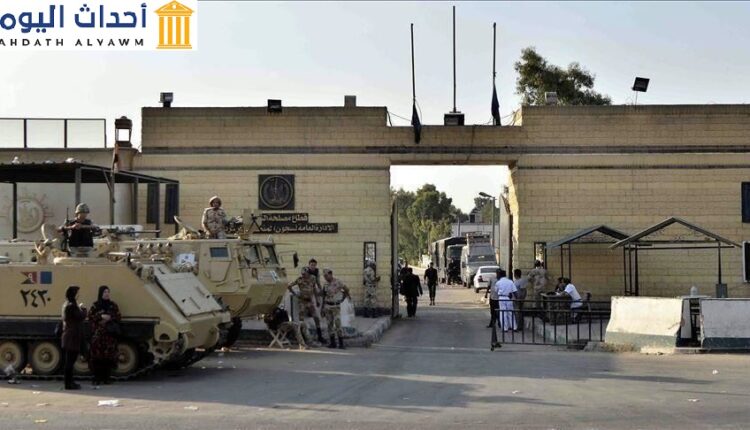 السجون المصرية