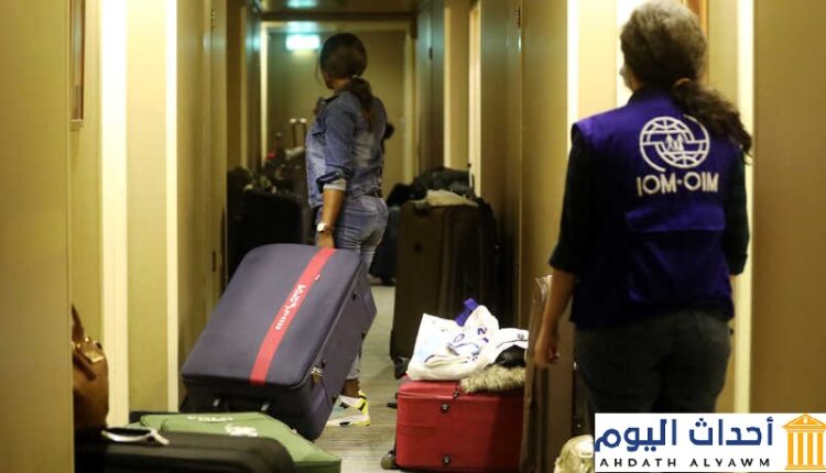 عدد من طلبوا بالعودة الى أوطانهم زاد بعد انفجار مرفأ بيروت