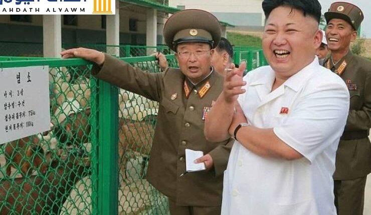 سجون كوريا الشمالية