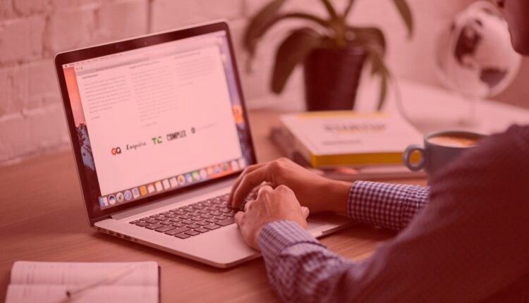 العمل عن بعد