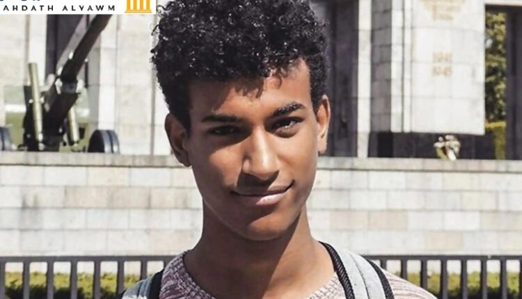 الطالب ساندا ديا