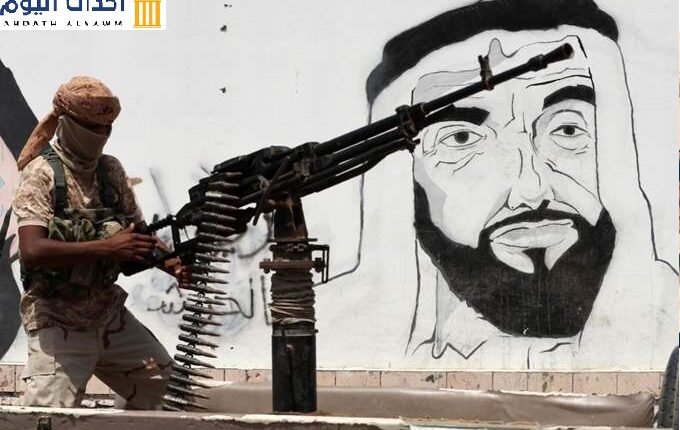 بيع الأسلحة للإمارات العربية المتحدة