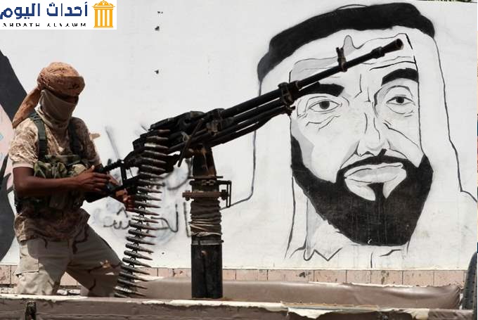 بيع الأسلحة للإمارات العربية المتحدة