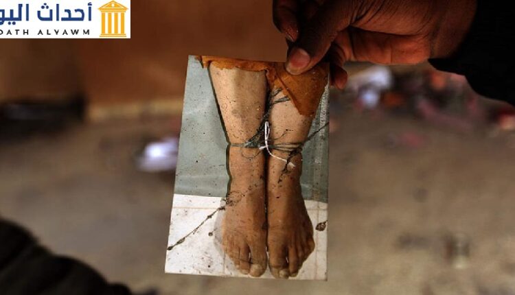 قضية تفشي التعذيب في ليبيا