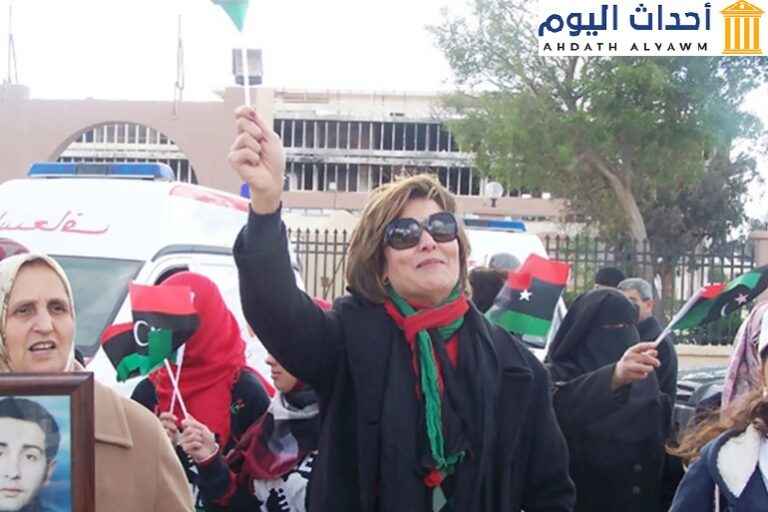الناشطات الحقوقيات بليبيا هن الحلقة الأضعف، ويفتقرن للحماية