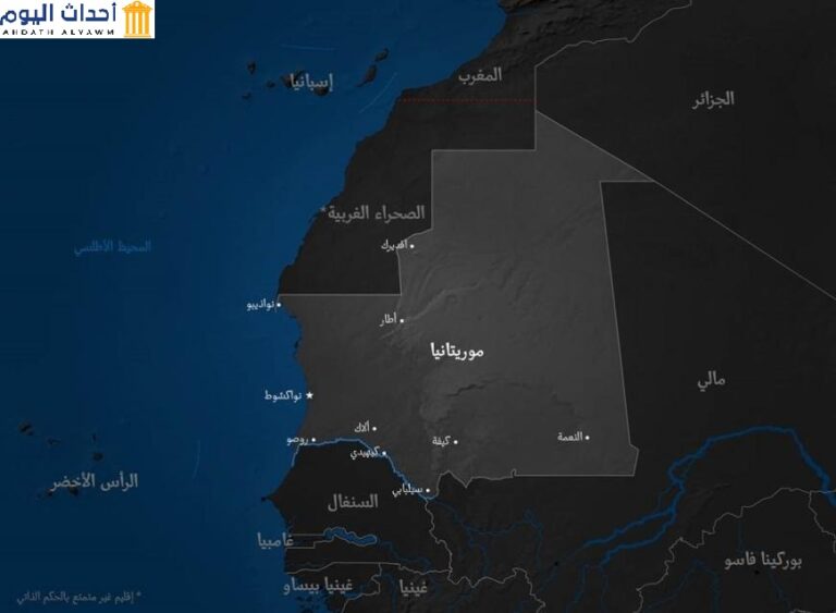 موريتانيا