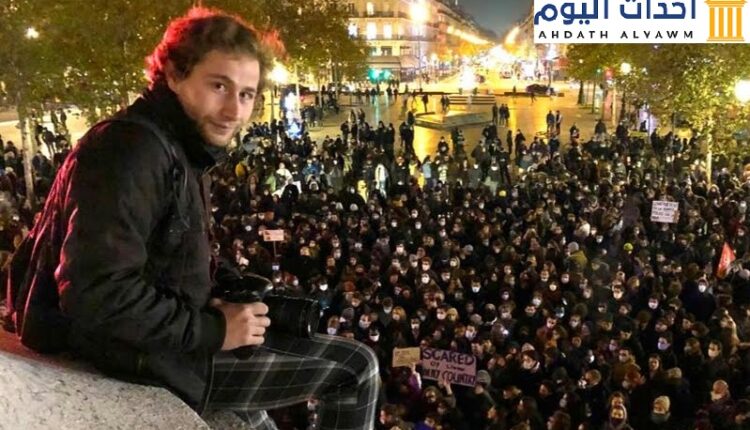 المصور السوري أمير الحلبي