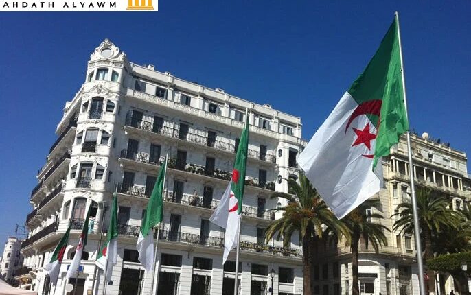 الحكومة الجزائرية