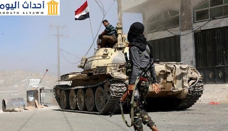 النزاع المسلح في اليمن