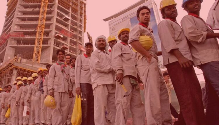 العاملين الوافدين للمملكة العربية السعودية