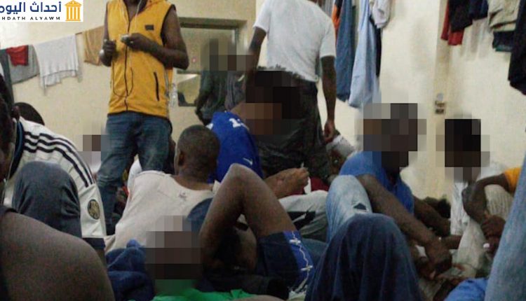 مهاجرون من جنوب آسيا محتجزون في ظروف تعسفية وغير صحية في مركز لاحتجاز المهاجرين في الرياض، السعودية