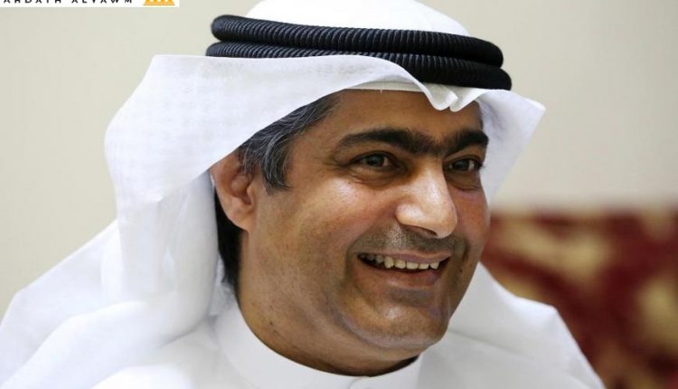 الناشط الإماراتي أحمد منصور