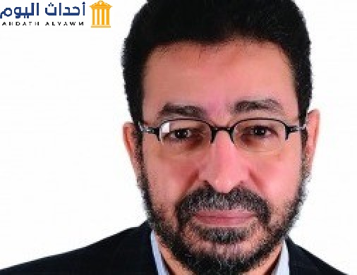 الصحفي المصري المعارض "عامر عبدالمنعم"