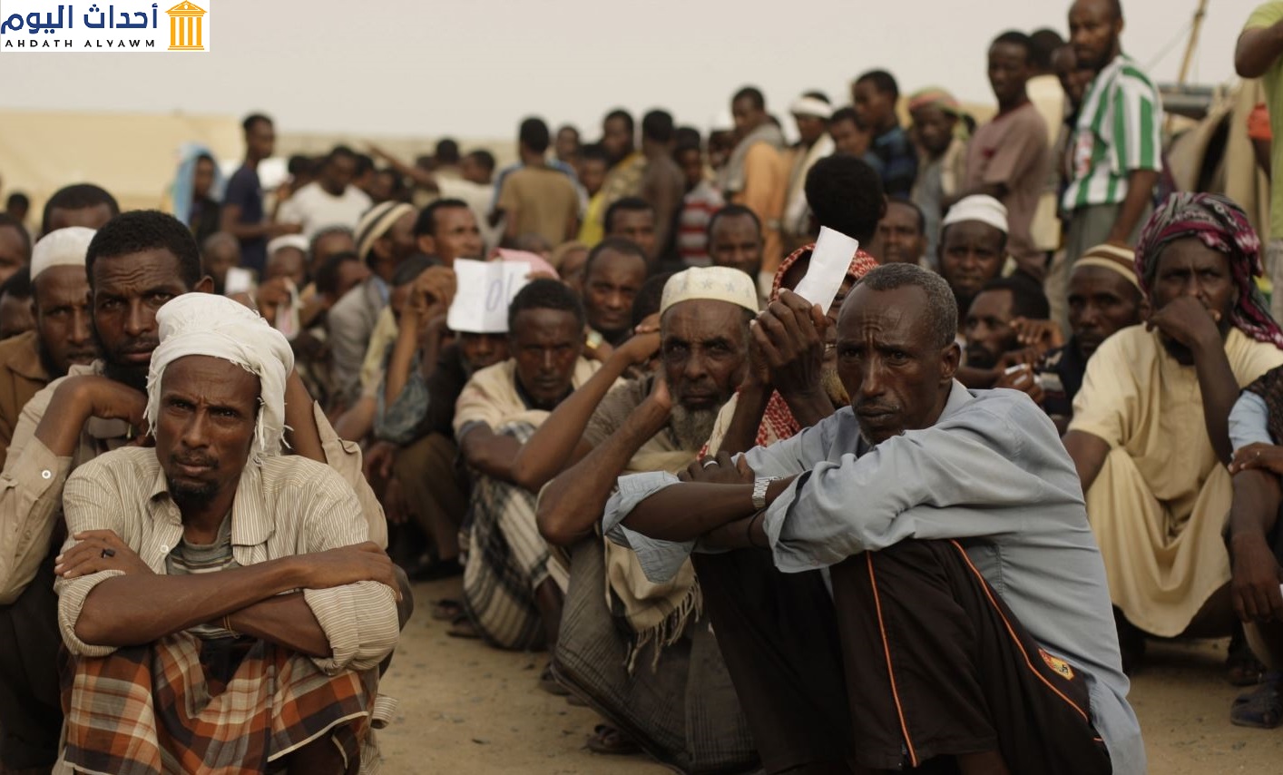 المهاجرين الأفارقة في اليمن