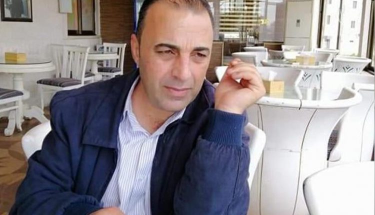 الصحافي الأردني "جمال حداد"
