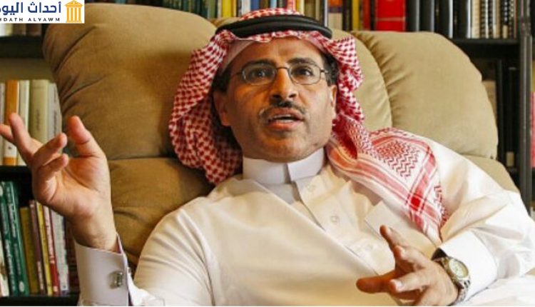 معتقل الرأي محمد القحطاني