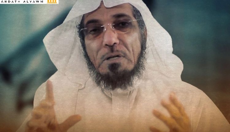 الداعية السعودي المعتقل سلمان العودة