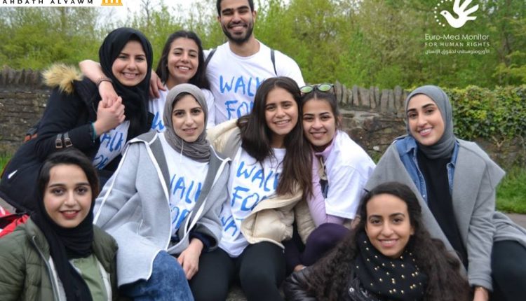 فريق المرصد الأورومتوسطي لحقوق الإنسان