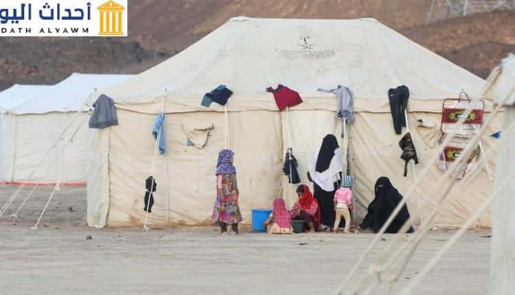 الأزمة الإنسانية الرهيبة في اليمن بسبب الحرب
