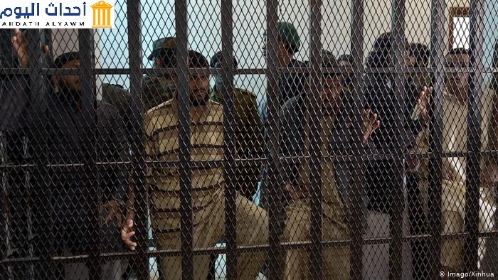 سجن صرف في صنعاء
