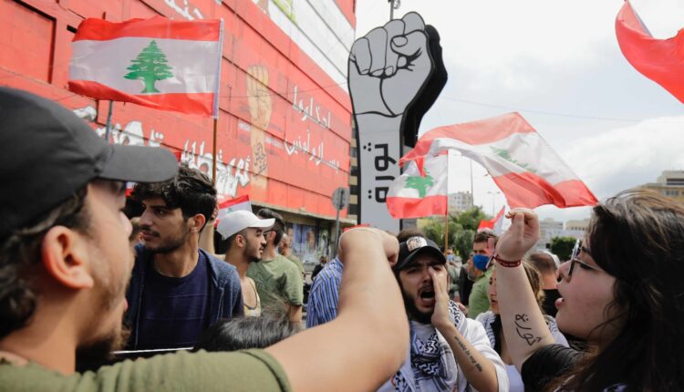 الإفلات من العقاب على انتهاكات حقوق الإنسان في لبنان