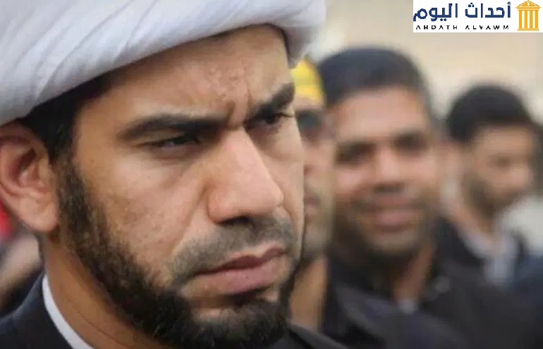 رجل الدين الشيعي البحريني، الشيخ زهير جاسم عباس