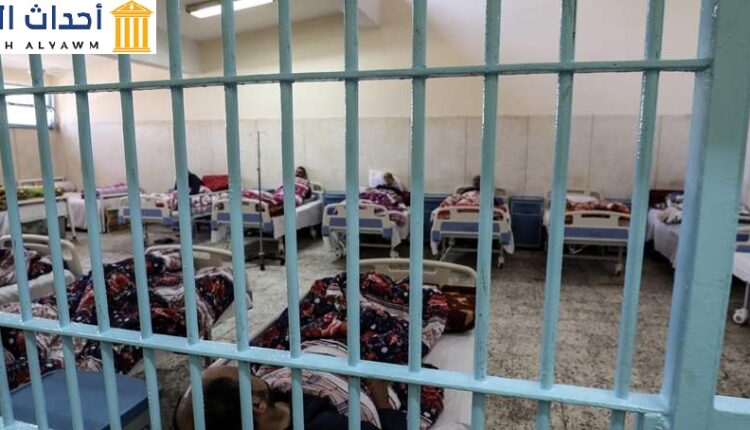 السجون المصرية