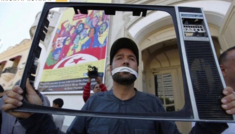 انتهاكات ضد حرية الصحافة والاعلام في دول المغرب العربي