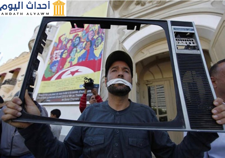 انتهاكات ضد حرية الصحافة والاعلام في دول المغرب العربي