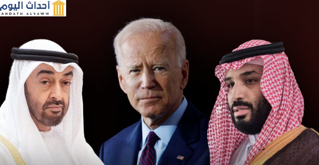 الادارة الأمريكية وبيع الأسلحة الى اليمن والامارات العربية المتحدة