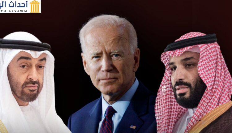 الادارة الأمريكية وبيع الأسلحة الى اليمن والامارات العربية المتحدة