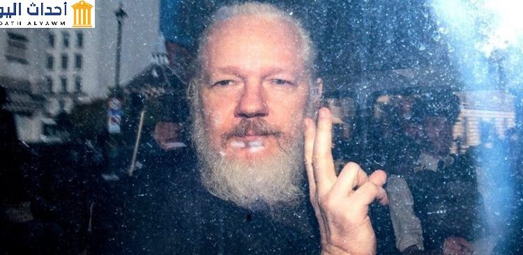 جوليان أسانج - ويكيليكس