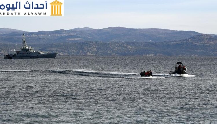 الوكالة الأوروبية لحرس الحدود والسواحل (فرونتكس)