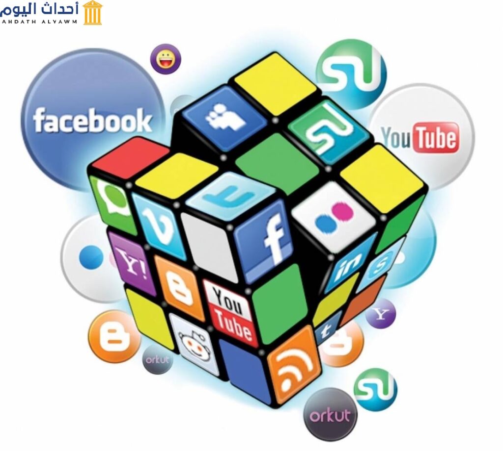 شبكات التواصل الاجتماعي