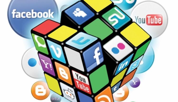 شبكات التواصل الاجتماعي