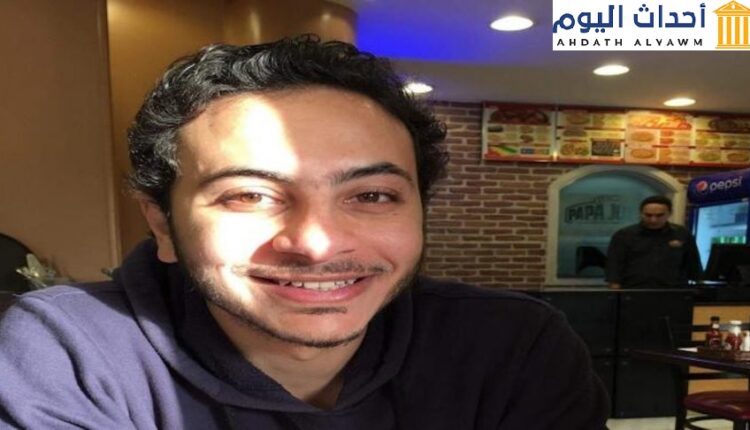 الباحث المصري المعتقل لدى سلطات الأمن المصرية أحمد سمير سنطاوي