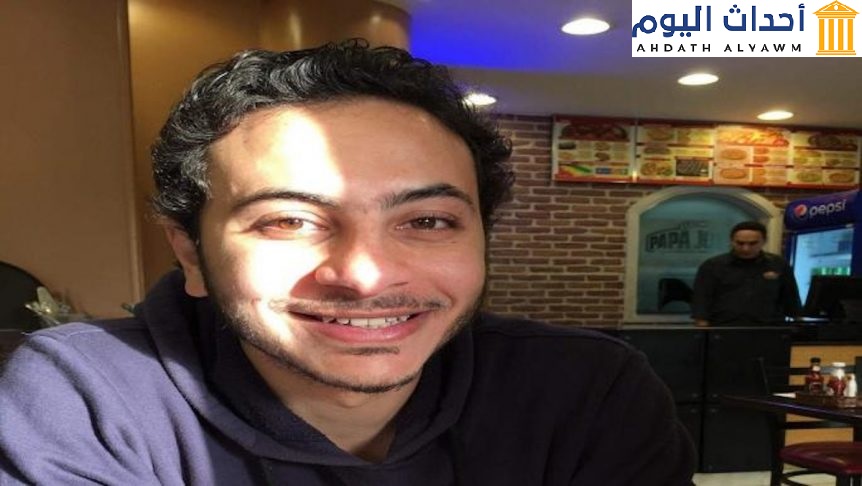 الباحث المصري المعتقل لدى سلطات الأمن المصرية أحمد سمير سنطاوي