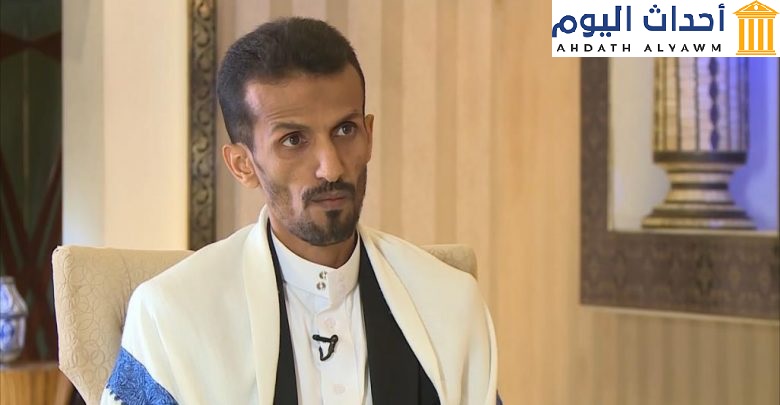 الصحفي اليمني "عادل الحسني"