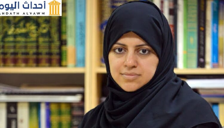 الكاتبة والمدافعة عن حقوق الإنسان نسيمة السادة