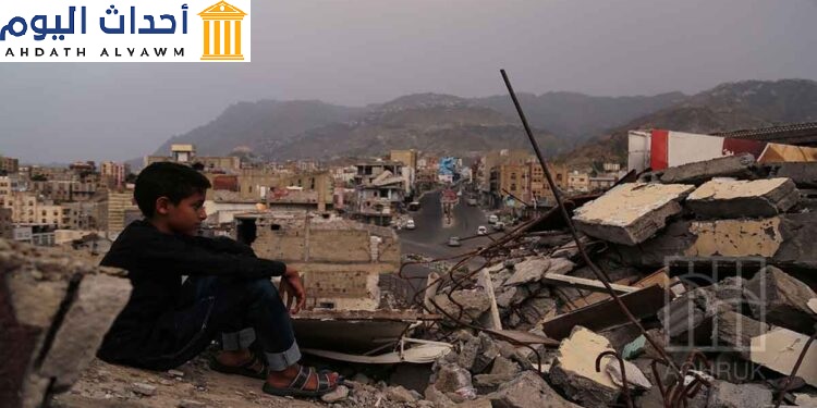 قصف ودمار في اليمن