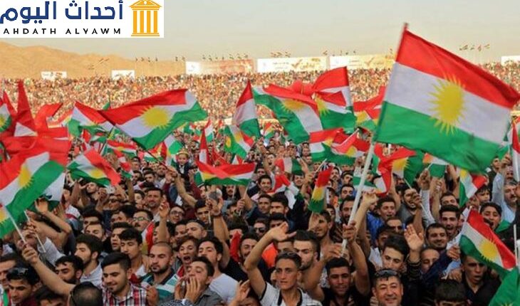 الاحتجاجات اندلعت في اقليم كردستان العراق