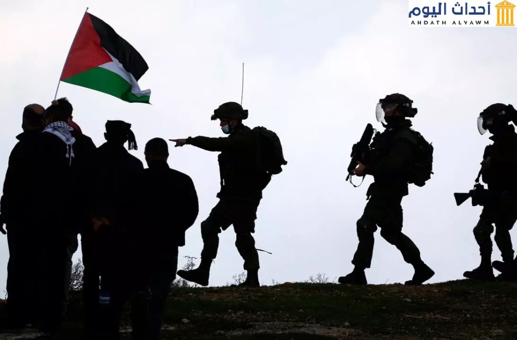 الجيش الإسرائيلي يرتكب جرائم ضد الإنسانية في الأراضي الفلسطينية المحتلة