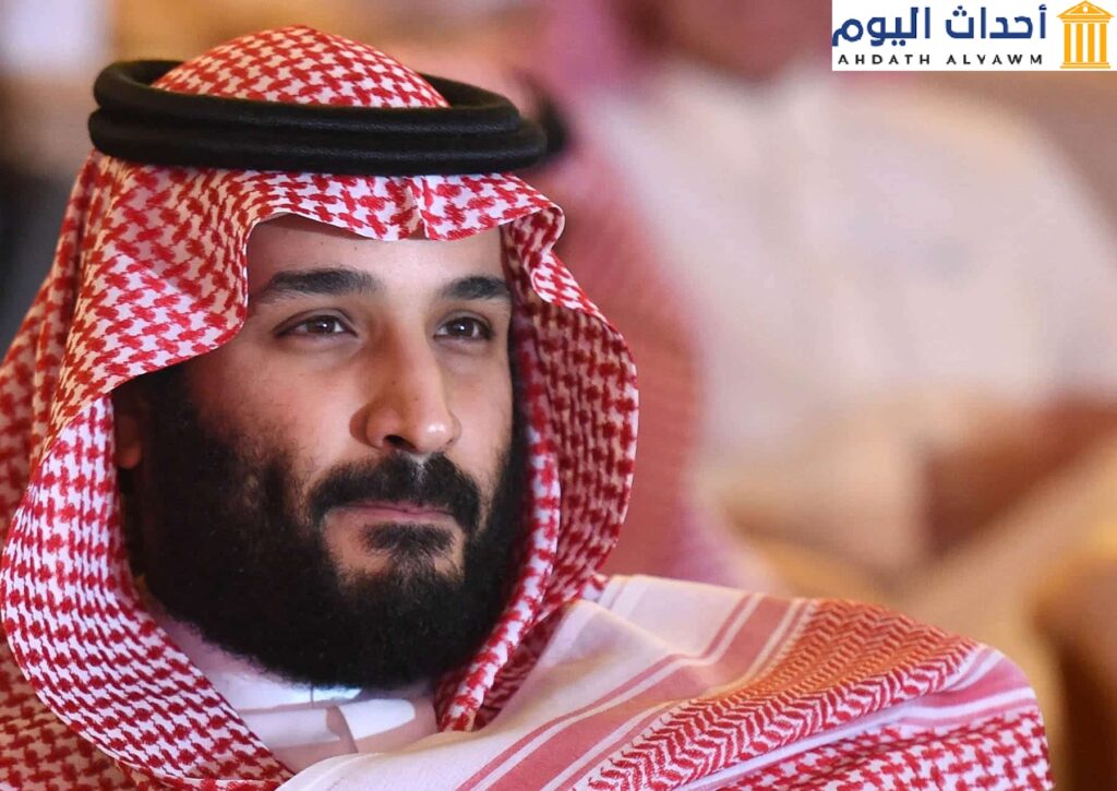 ولي العهد السعودي محمد بن سلمان