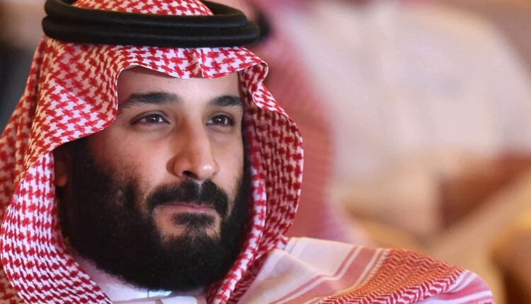 ولي العهد السعودي محمد بن سلمان